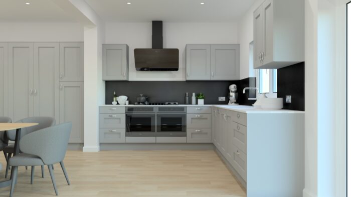 ArtiCAD-Pro Dove Grey Kitchen-min