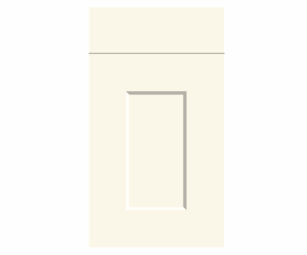 Cambridge Antique White Kitchen Doors