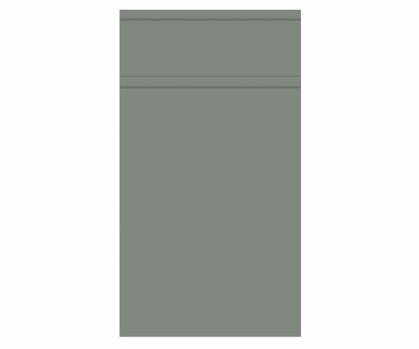Jayline Supermatt Sage Green Kitchen Doors